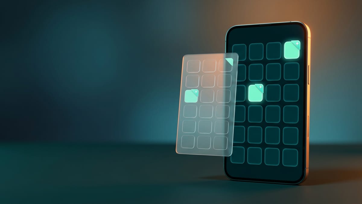 Tela com lançamentos de jogos de cassino e slots no celular